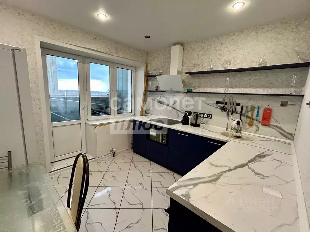 2-к кв. Липецкая область, Липецк Елецкое ш., 7 (55.0 м) - Фото 2