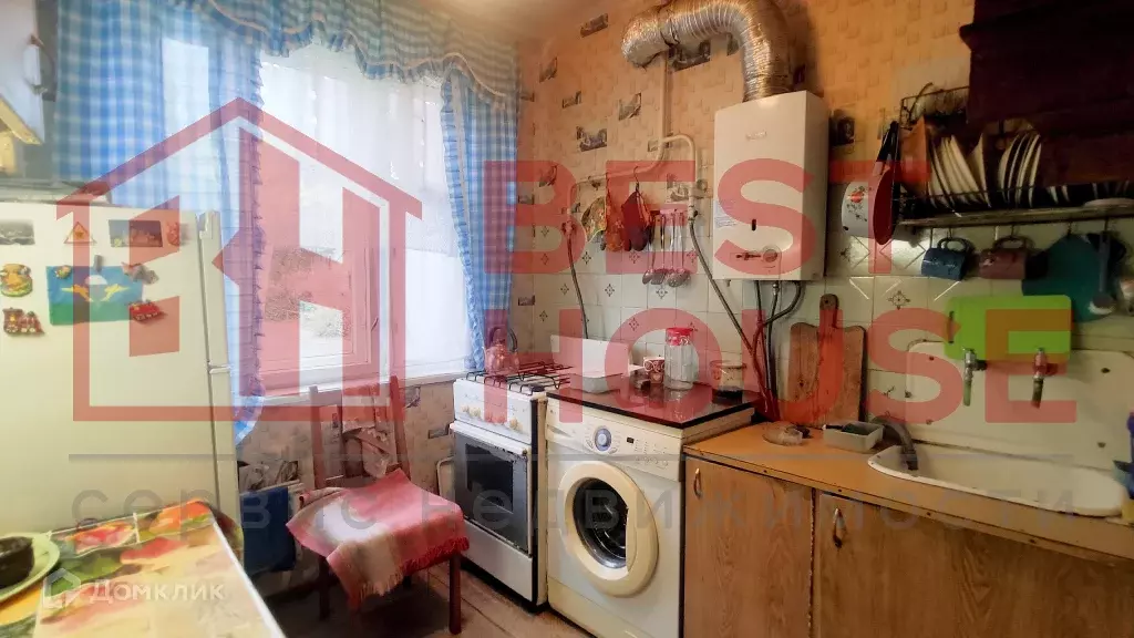 Продаётся 3-к квартира, 61 м - Фото 0