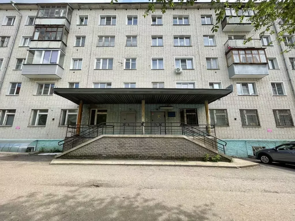 Офис в Кировская область, Киров ул. Красина, 5к1 (201 м) - Фото 1
