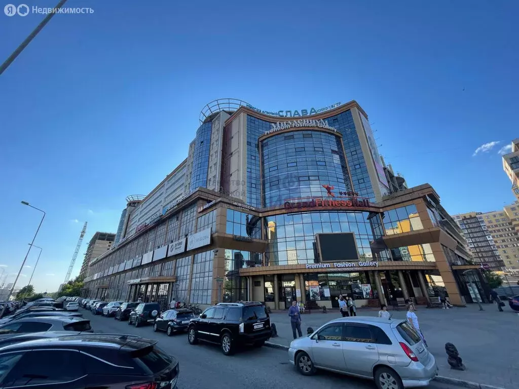 Помещение свободного назначения (50 м) - Фото 1