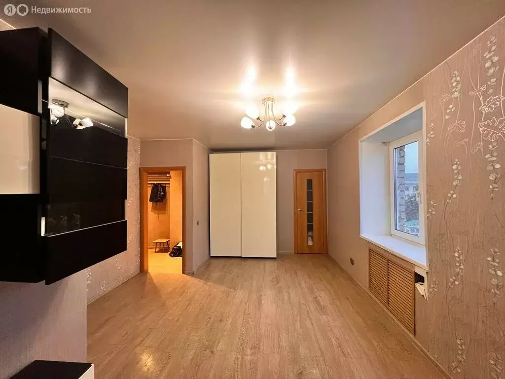 1-комнатная квартира: Волхов, Молодёжная улица, 15 (31.3 м) - Фото 2