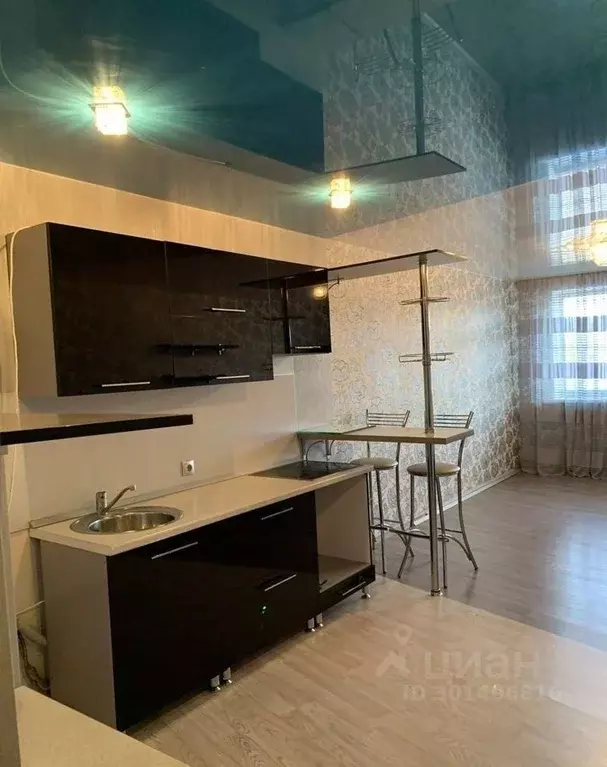 Студия Пензенская область, Пенза ул. Мира, 70А (36.0 м) - Фото 1