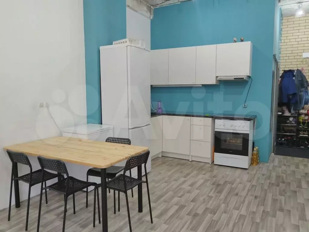 2-к. квартира, 60 м, 2/4 эт. - Фото 0