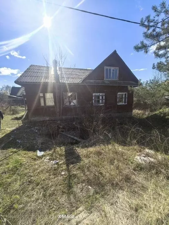 Участок в Ленинградская область, Выборгский район, Рощино пгт ул. ... - Фото 0