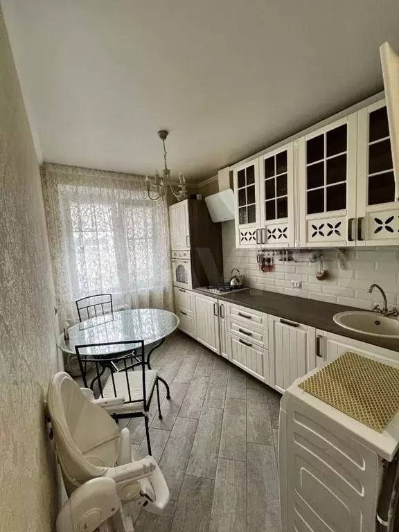 2-к. квартира, 52,9 м, 1/5 эт. - Фото 0
