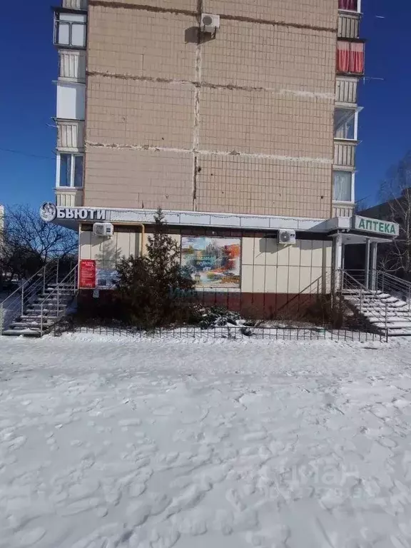 Помещение свободного назначения в Белгородская область, Шебекино ул. ... - Фото 1