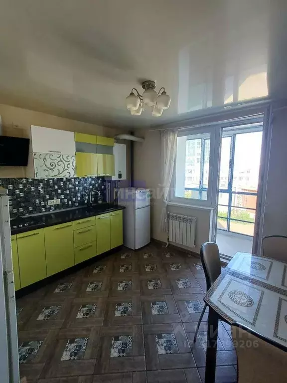 2-к кв. Рязанская область, Рязань ул. Брестская, 1 (60.0 м) - Фото 0