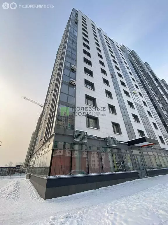 1-комнатная квартира: Красноярск, Свердловская улица, 6Л (40.1 м) - Фото 1