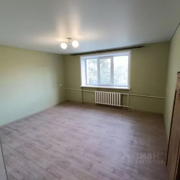 1-к кв. Самарская область, Самара Днепровский проезд, 5 (30.0 м) - Фото 2