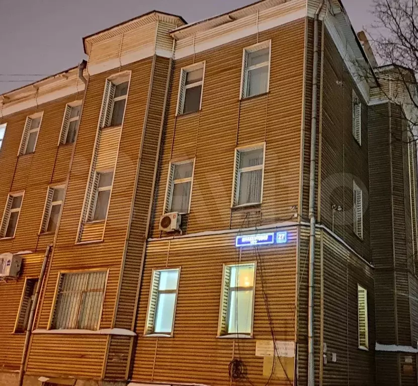Апартаменты-студия, 10 м, 4/4 эт. - Фото 1