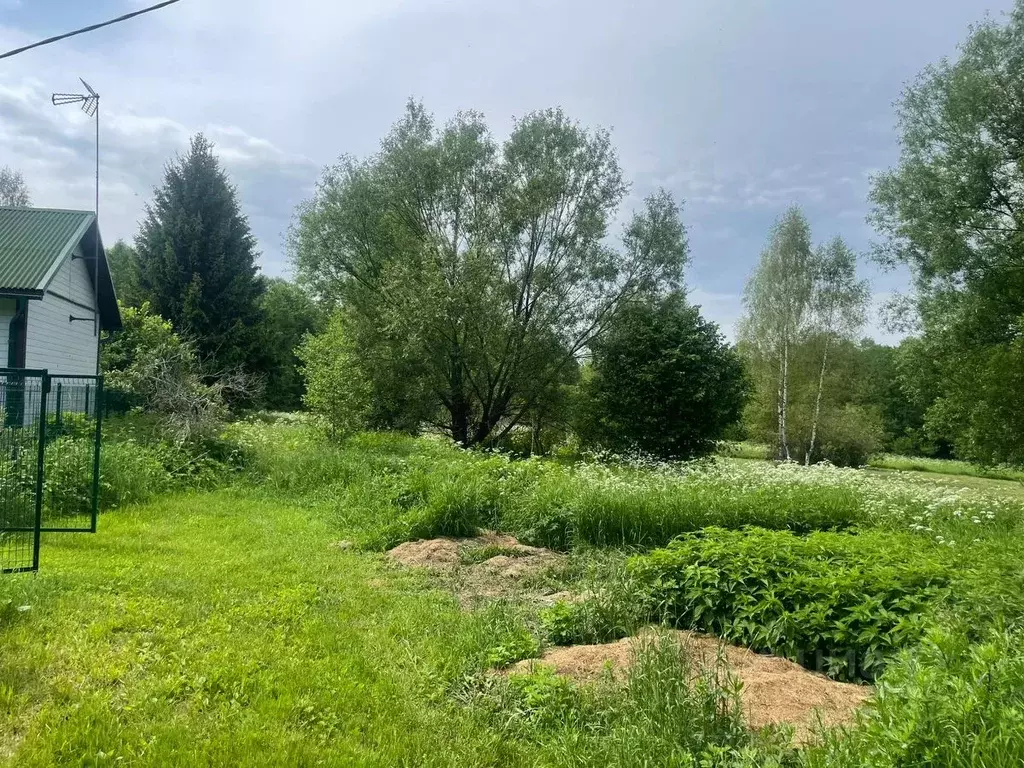 Участок в Тверская область, Конаковский муниципальный округ, д. ... - Фото 2