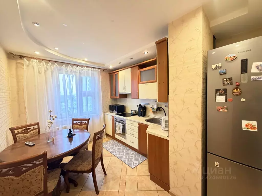 3-к кв. Московская область, Солнечногорск городской округ, Андреевка ... - Фото 2