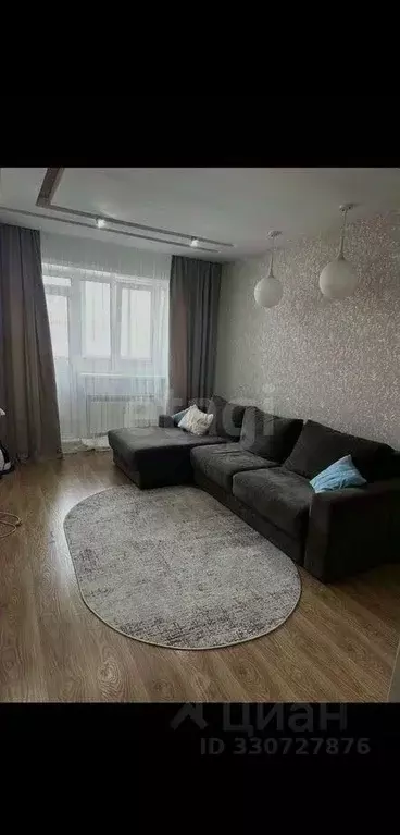 2-к кв. Иркутская область, Ангарск 18-й мкр, 19 (57.0 м) - Фото 1