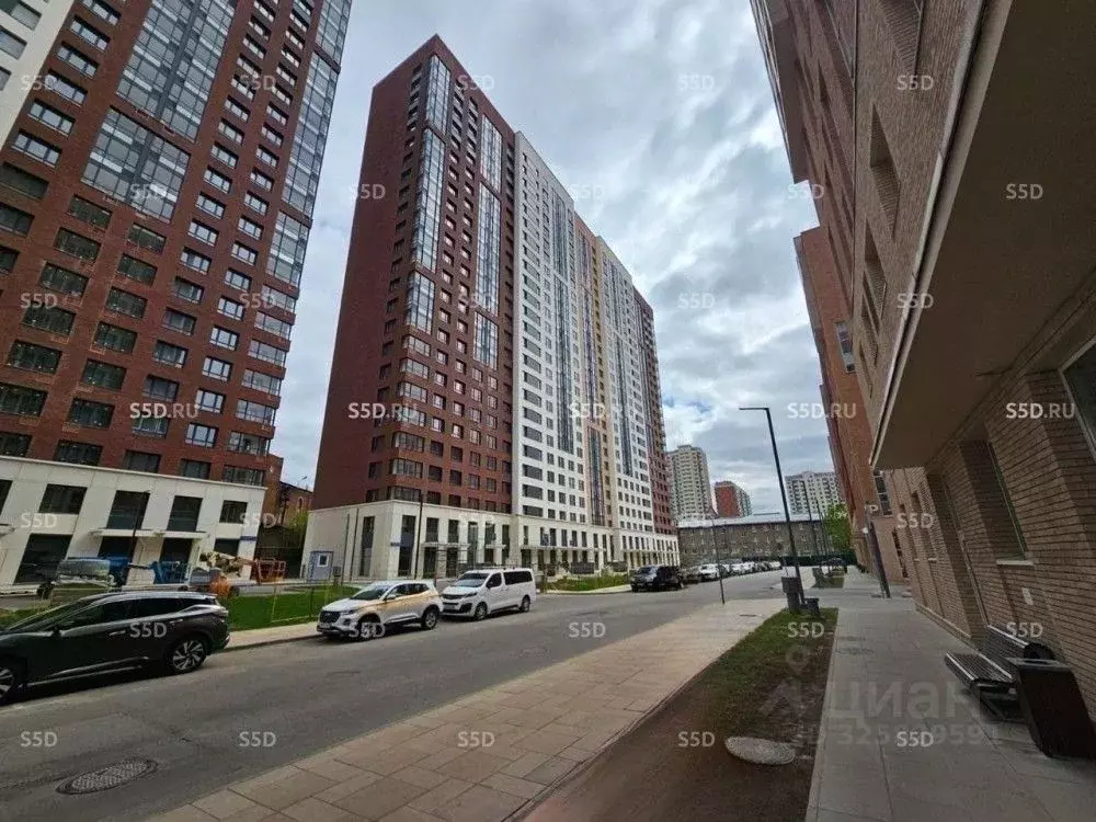 Торговая площадь в Москва Рязанский просп., 2/2к1 (152 м) - Фото 1