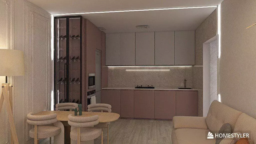Продаётся 2-к квартира, 59 м - Фото 1
