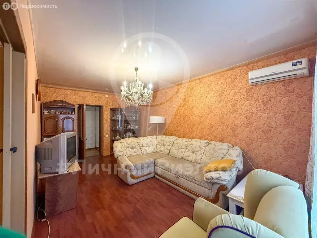 3-комнатная квартира: Рязань, Первомайский проспект, 58 (75 м) - Фото 2