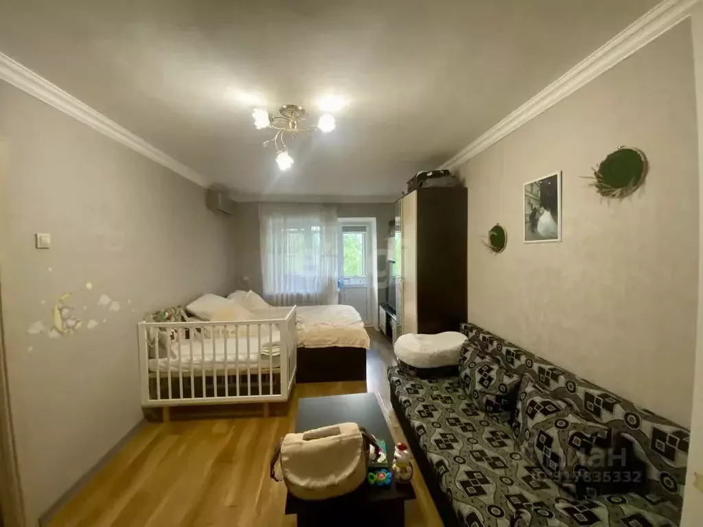 1-к кв. Краснодарский край, Новороссийск ул. Рубина, 28А (32.3 м) - Фото 0
