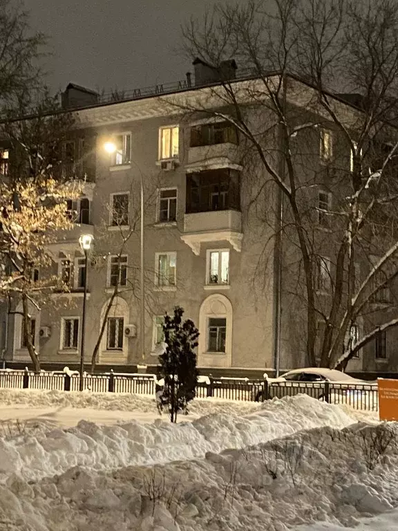 3-к кв. Москва Саратовская ул., 8/1 (54.4 м) - Фото 2