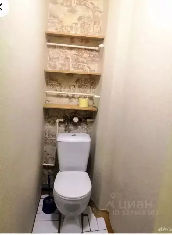 1-к кв. Мордовия, Саранск просп. 60 лет Октября, 125 (33.0 м) - Фото 1