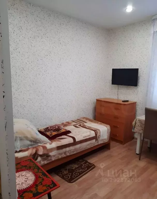 Студия Томская область, Томск Кедровый пер., 3 (22.0 м) - Фото 1