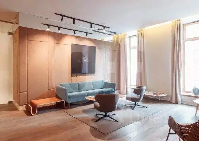 Офис в Москва Шмитовский проезд, 3С1 (5776 м) - Фото 1