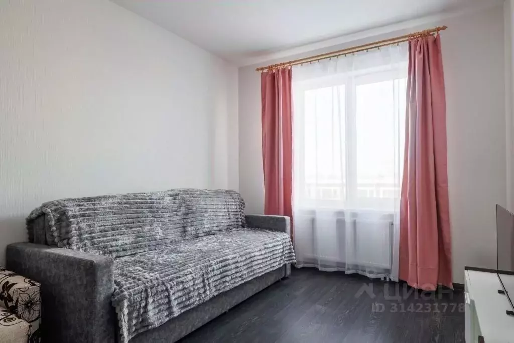 1-к кв. Санкт-Петербург просп. Буденного, 21к1 (40.0 м) - Фото 1