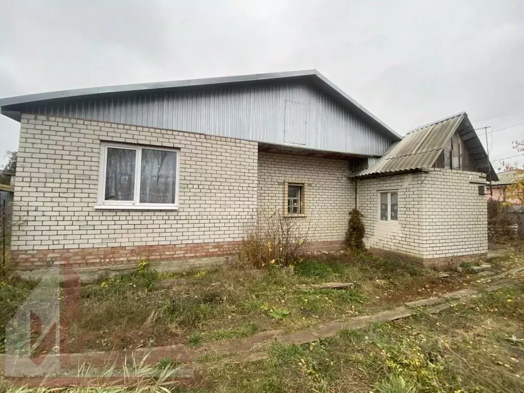 Дом в Саратовская область, Саратов ул. Малиновая, 3 (77 м) - Фото 0