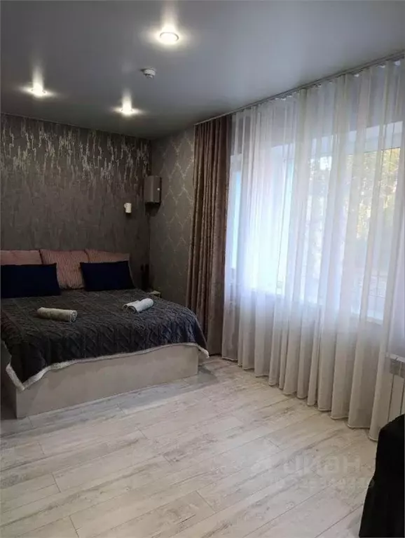 1-к кв. Самарская область, Самара Самарская ул., 95А (25.0 м) - Фото 2