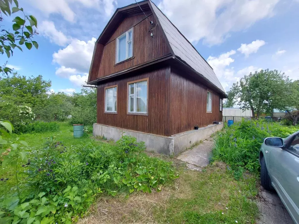 Дом в Московская область, Клин городской округ, Удача садовое ... - Фото 1