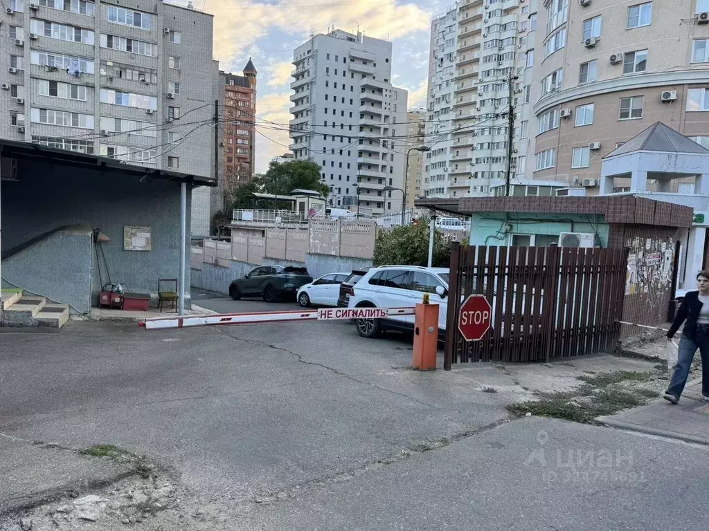 Гараж в Краснодарский край, Краснодар Центральный мкр, ул. Мира, 12 ... - Фото 2