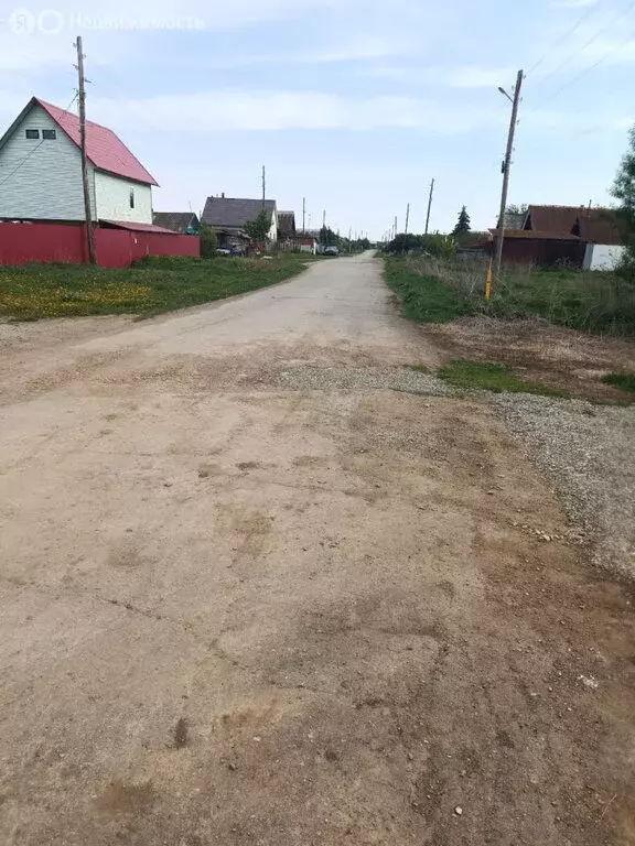 Дом в село Большой Куяш, улица Ленина, 149 (25 м) - Фото 1