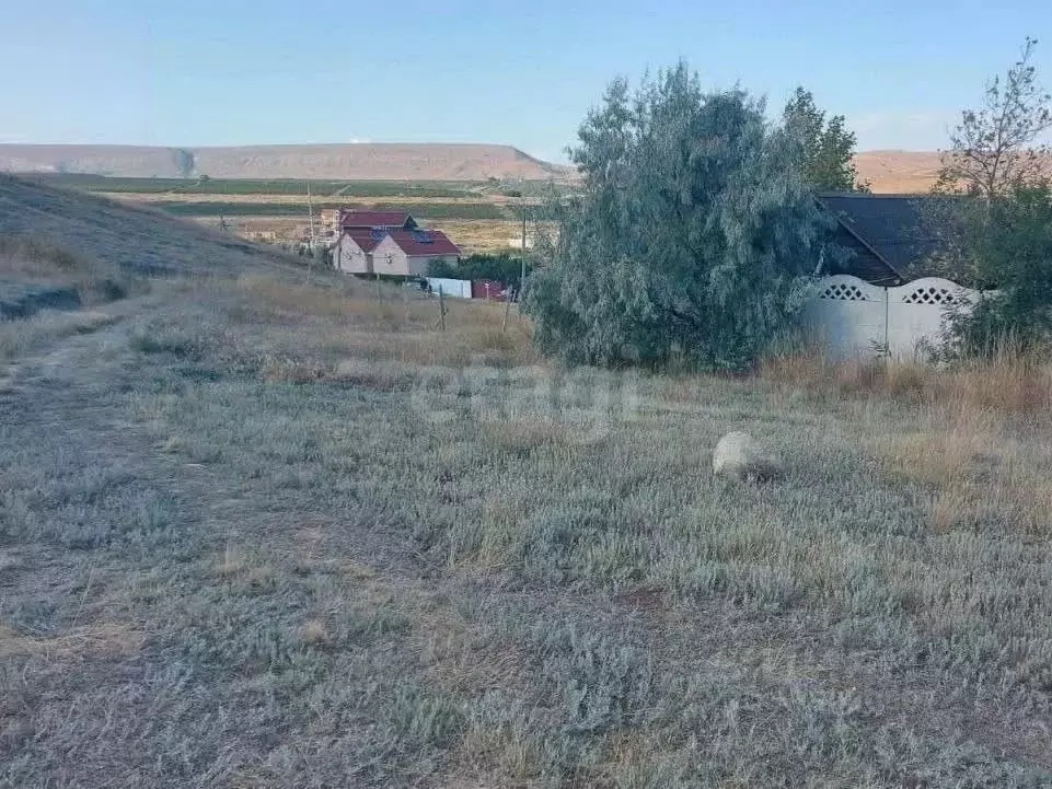Участок в Крым, Феодосия муниципальный округ, Коктебель пгт ул. ... - Фото 1