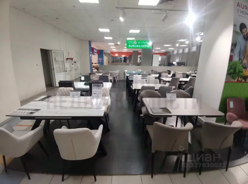 Торговая площадь в Самарская область, Самара Московское шоссе, 16-й ... - Фото 2