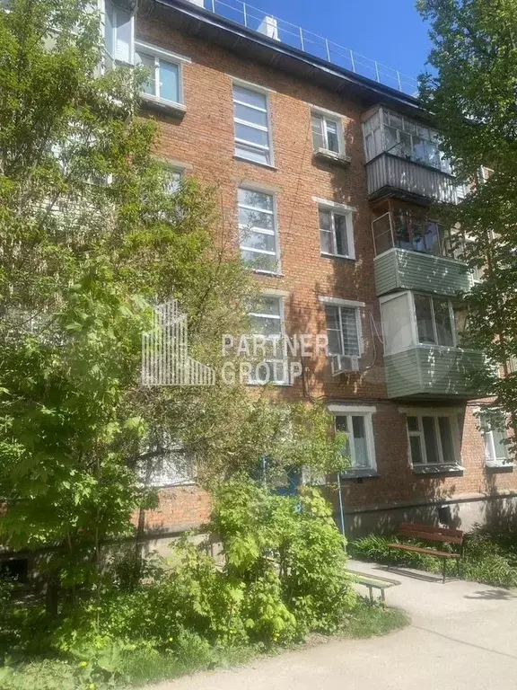 2-к. квартира, 44,3 м, 1/4 эт. - Фото 0