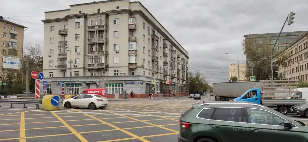 Офис в Москва ш. Энтузиастов, 48/1 (68 м) - Фото 0