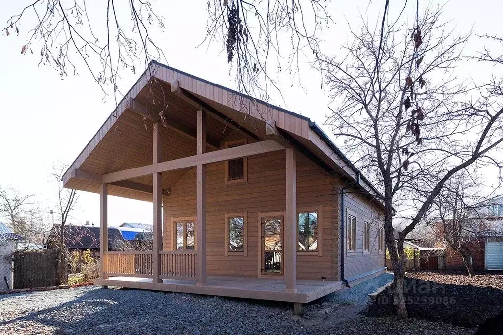 Дом в Челябинская область, Челябинск Медик садовое товарищество, ул. ... - Фото 2