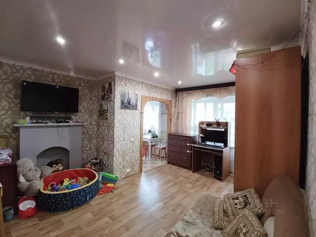 3-к кв. Курская область, Курск ул. 50 лет Октября, 4к4 (58.5 м) - Фото 1
