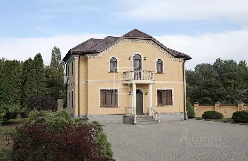 Дом в Ставропольский край, Минераловодский муниципальный округ, с. ... - Фото 1