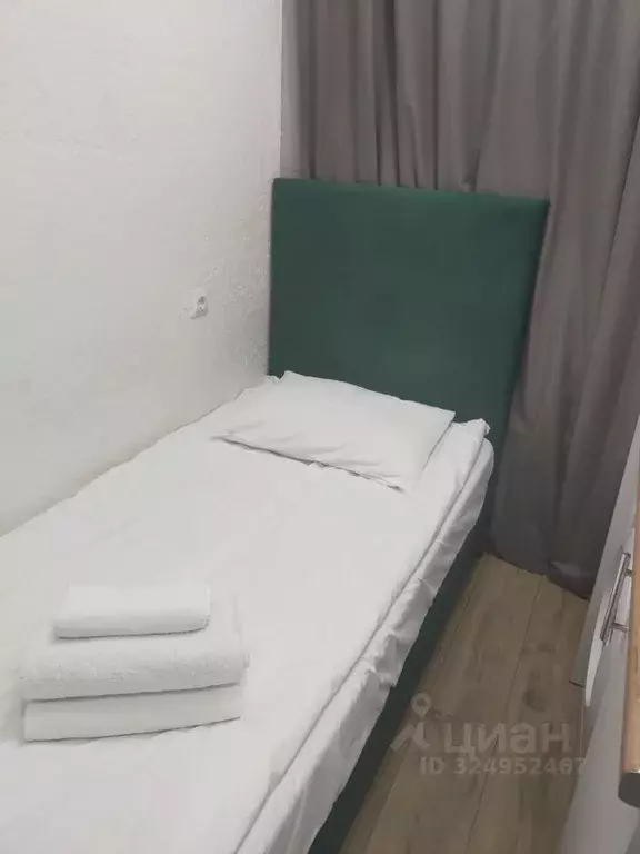 Студия Санкт-Петербург ул. Ольминского, 6 (6.3 м) - Фото 2