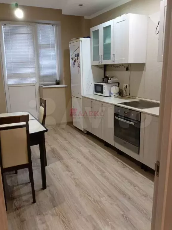 1-к. квартира, 44,6 м, 8/20 эт. - Фото 1