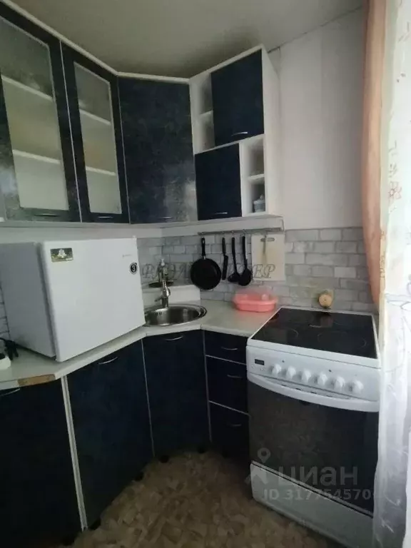 1-к кв. Алтай, Майминский район, с. Майма Юбилейная ул., 10 (32.0 м) - Фото 0