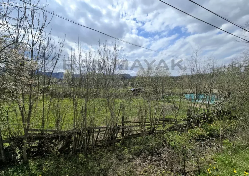 Участок в станица Даховская, Октябрьская улица, 68 (11.02 м) - Фото 2