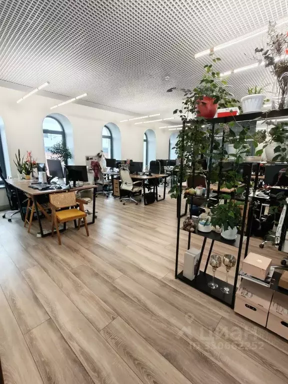 Офис в Москва Цветной бул., 25С5 (184 м) - Фото 2
