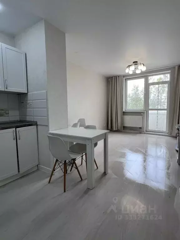 2-к кв. Московская область, Красногорск бул. Павшинский, 36 (43.0 м) - Фото 1