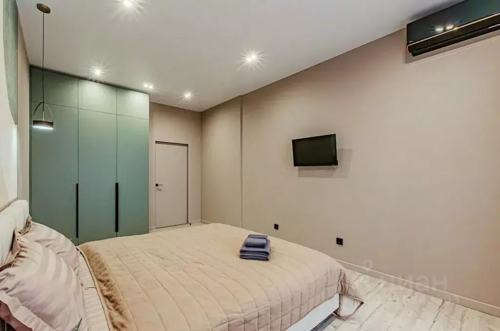 1-к кв. Татарстан, Казань ул. Сибгата Хакима, 51 (53.0 м) - Фото 1