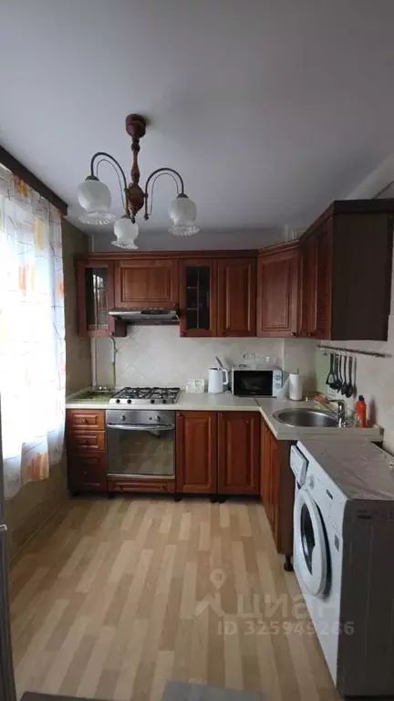 1-к кв. Москва Миклухо-Маклая ул., 51К1 (32.1 м) - Фото 1