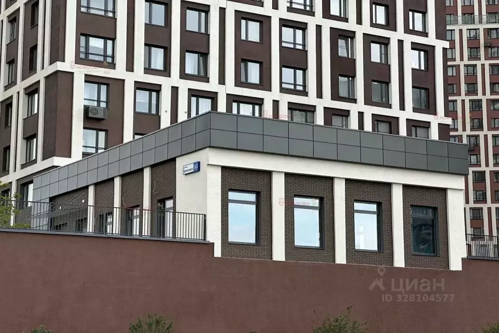 Офис в Свердловская область, Екатеринбург Парковый Квартал жилой ... - Фото 1