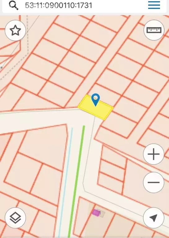 Участок в Новгородский район, Ракомское сельское поселение, деревня ... - Фото 2