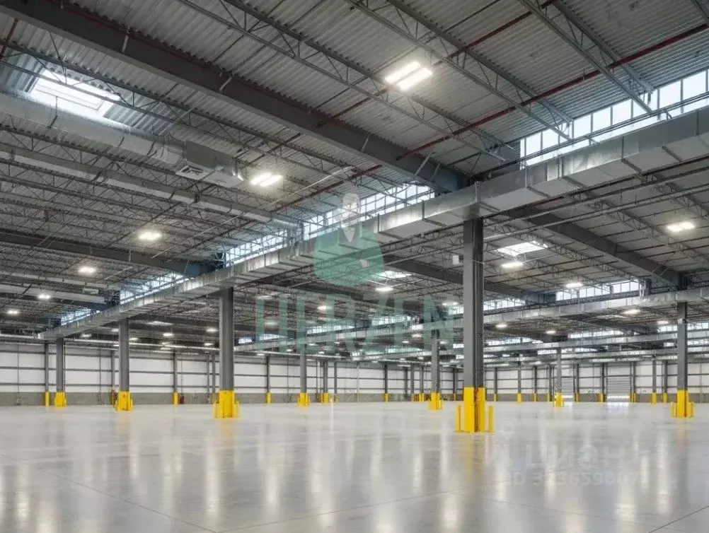 Производственное помещение в Московская область, Домодедово городской ... - Фото 2