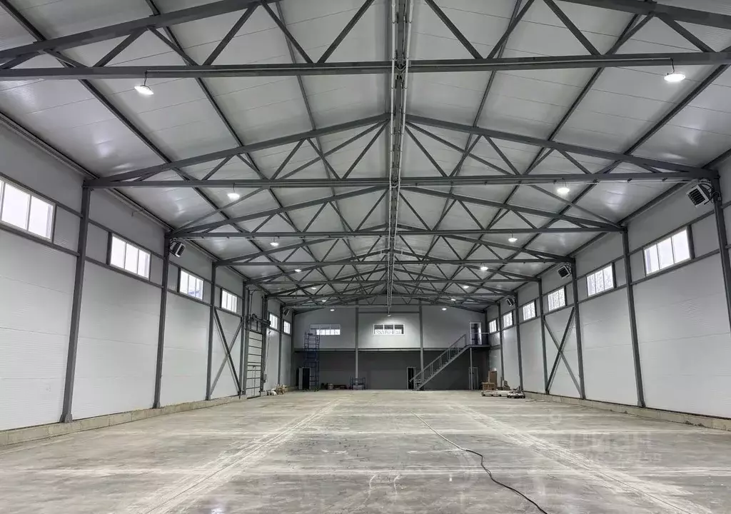 Производственное помещение в Ленинградская область, Ломоносовский ... - Фото 1